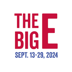 the Big E logo Sept 13-29 2024