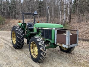 1990 JD Tractor
