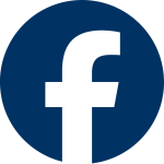 Facebook logo.