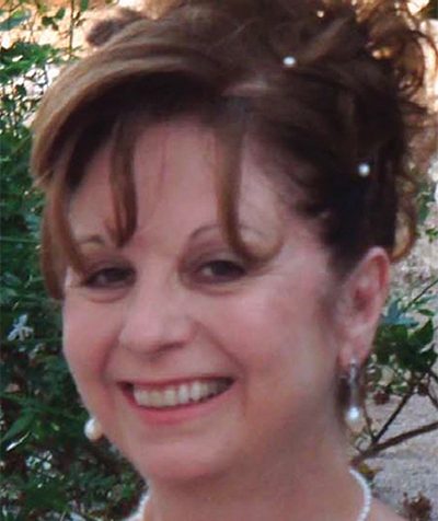 A headshot of Dr. Dorothy Klimis-Zacas