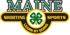 Maine 4-H Shooting Sports: Learn by Doing logo