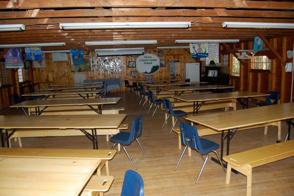 Roger’s Dining Hall