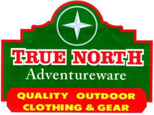 True North Adventureware Logo