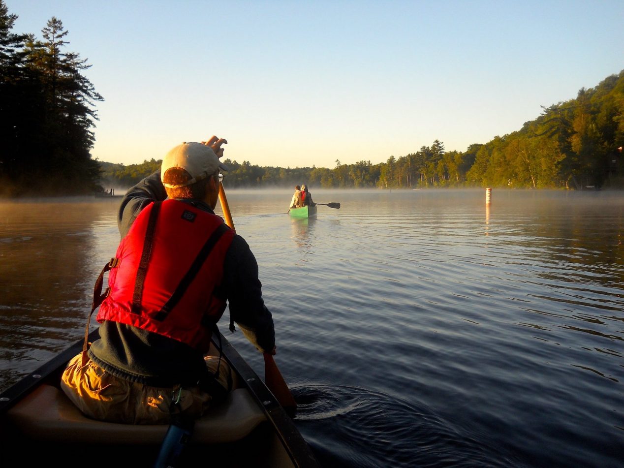 4-H Camp & Learning Center at Bryant Pond - University of Maine ...