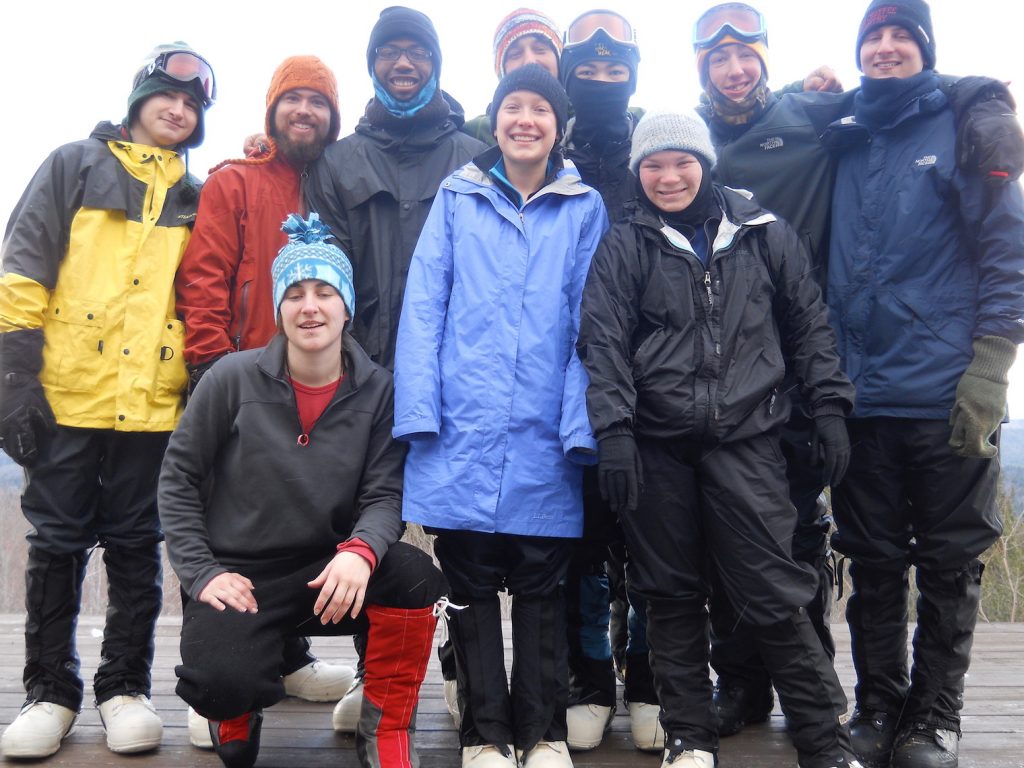 11th Grade University of Maine 4H Camp & Learning Center at Bryant Pond University of Maine