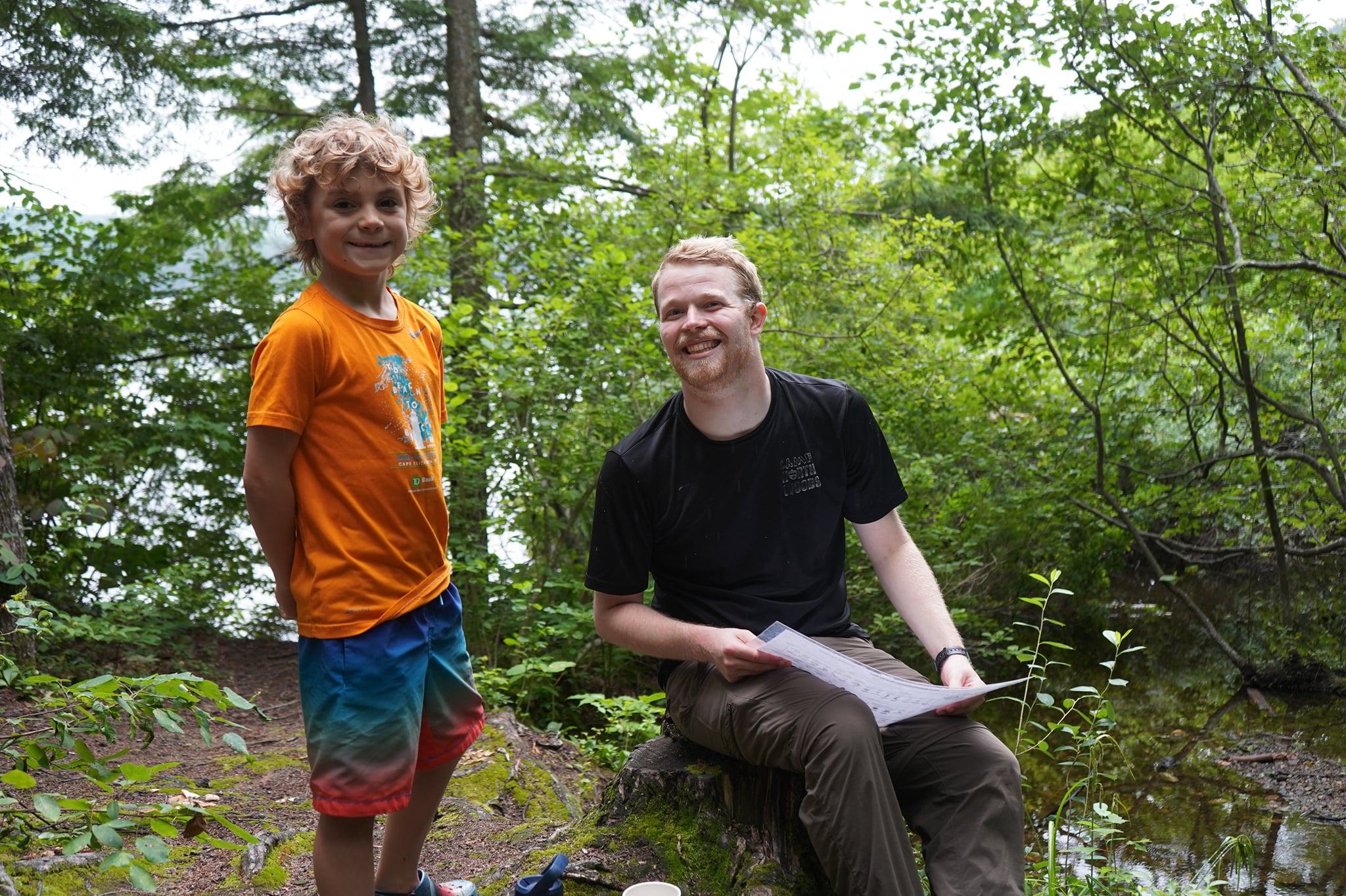 Employment Opportunities at Bryant Pond - University of Maine 4-H Camp ...