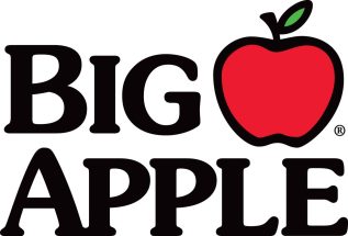 Big Apple Logo sponsor of the Wobble Gobble event