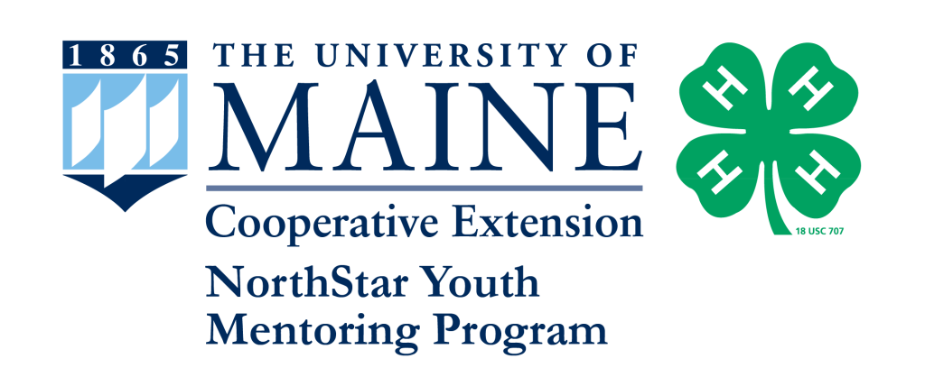 UMaine Extension NorthStar Youth Mentoring Program logo