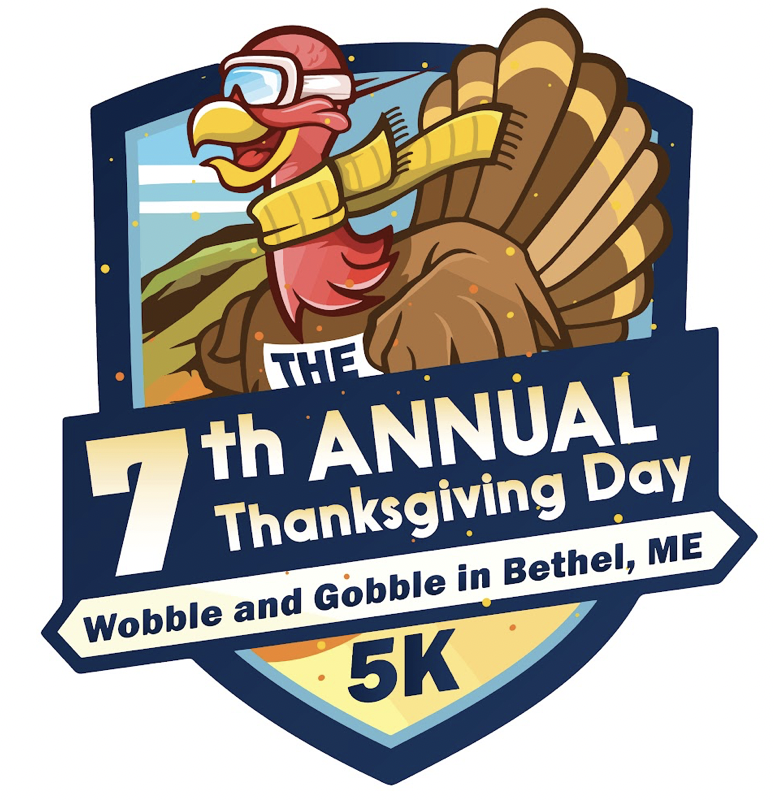 Wobble Gobble Logo 7th Annual