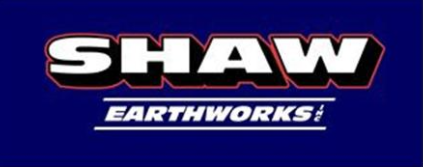 Shaw Earthworks Logo
