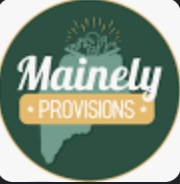 Mainely Provisions Logo