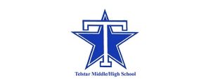 Telstar Middle High School logo