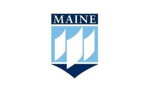 University of Maine flagship shield logo