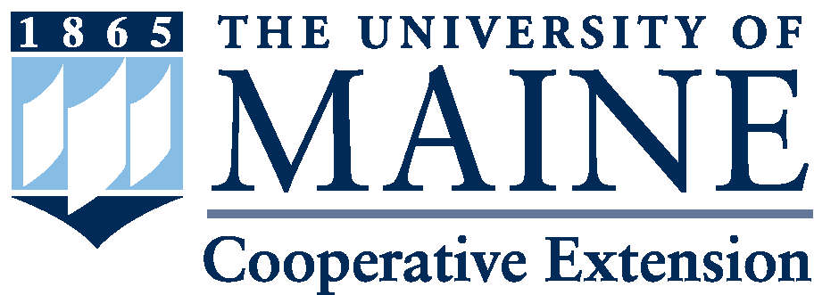 University of Maine Cooperative Extension logo.