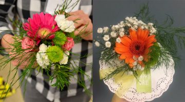 floral arrangements