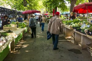 urban farmers market