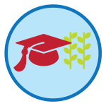 Educational Gardens MGV project map icon