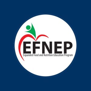 graphic for EFNEP logo circular button