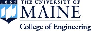 University of Maine College of Engineering Logo