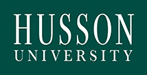 Husson University Logo