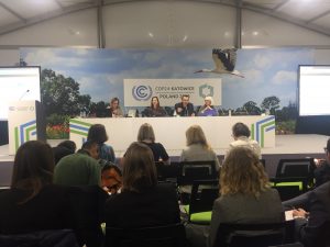 First meeting of #COP24