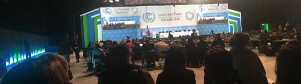 #COP24 opening ceremony