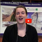 Screenshot of Mariama Dryak FAR video