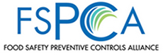 FSPCA: Food Safety Preventative Controls Alliance logo