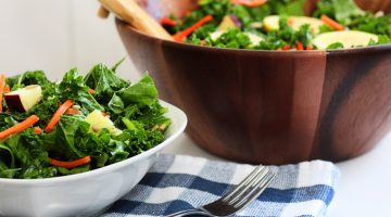 Massaged Kale Salad