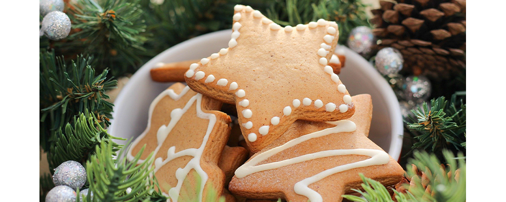 featured image for Reducing Fat & Sugar in Holiday Baking