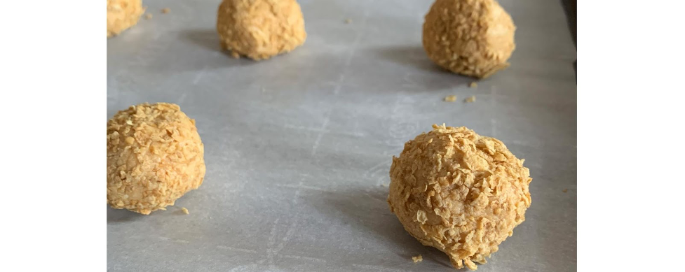 featured image for Mainely Dish: Peanut Butter Balls