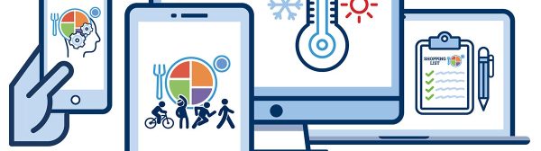 FY2022 EFNEP Infographic: Remote Education Outcomes – Adults: 92% improved nutrition behaviors; 49% improved physical activity behaviors; 59% improved food safety behaviors; 86% improved food resource management behaviors