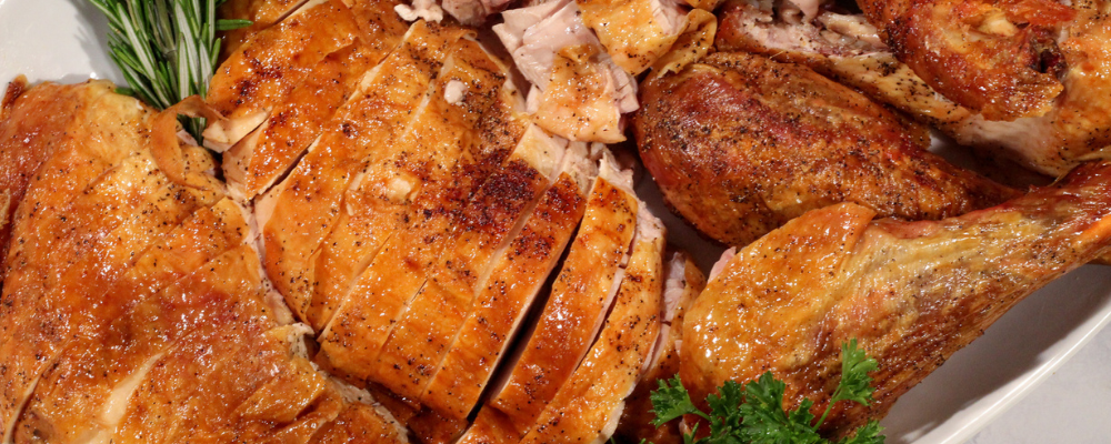 featured image for Mainely Dish: Roasted Turkey