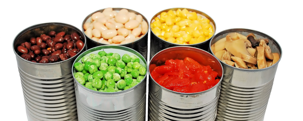 featured image for Canned Foods CAN Be Healthy