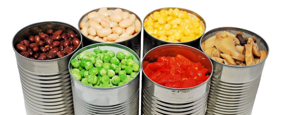 Canned Foods CAN Be Healthy Cooperative Extension Food Health 