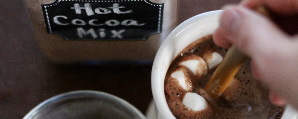featured image for Mainely Dish: Hot Cocoa Convenience Mix