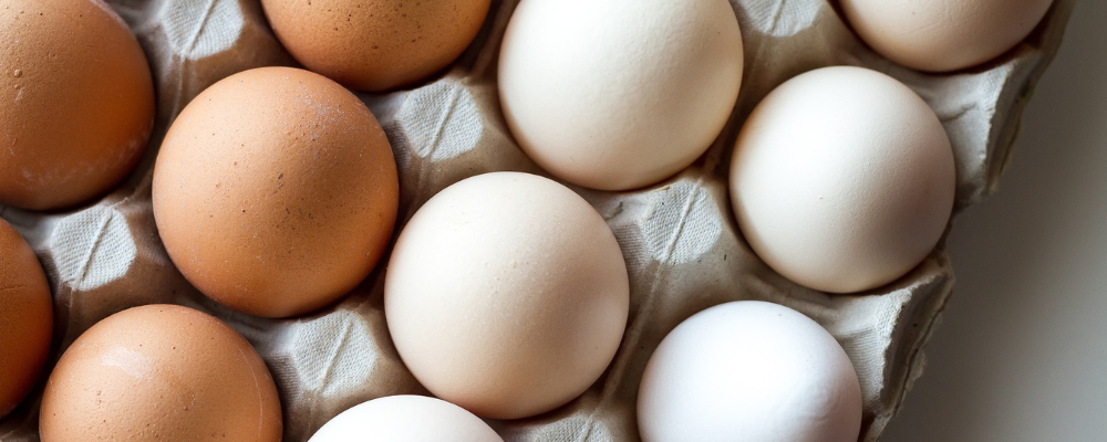 featured image for Using Egg Substitutes in Baking and Cooking