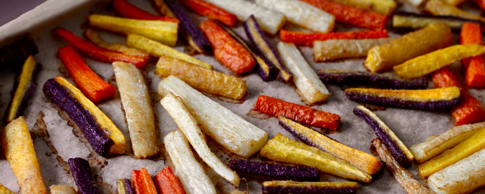 featured image for Mainely Dish: Carrot Fries