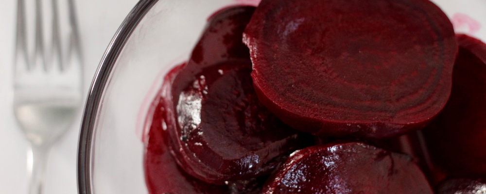 featured image for Mainely Dish: Harvard Style Beets