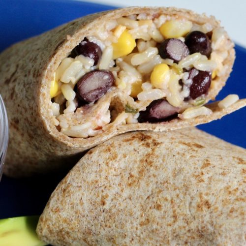 Make-Ahead Mexican Roll Ups