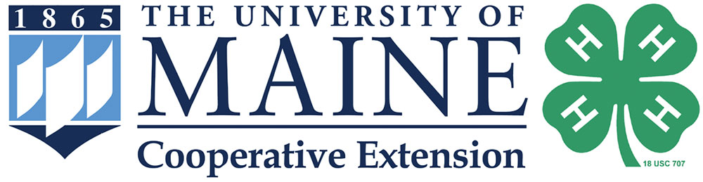 University of Maine Cooperative Extension 4-H logo