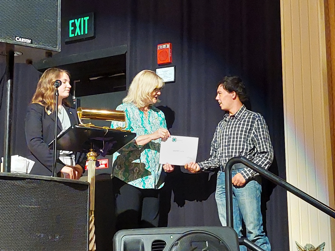 Franklin County 4H News, August 2022 Cooperative Extension in