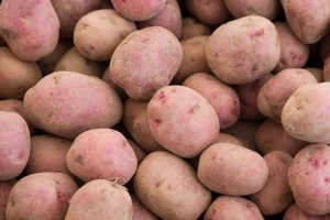 potatoes; photo by Edwin Remsberg