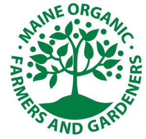 Maine Organic Farmers and Gardeners Association Logo