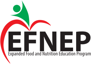 EFNEP, Expanded Food and Nutrition Education Program logo