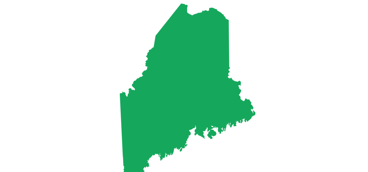 state of Maine