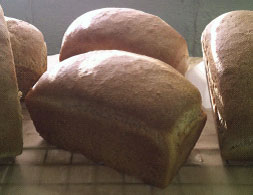 loaves of bread