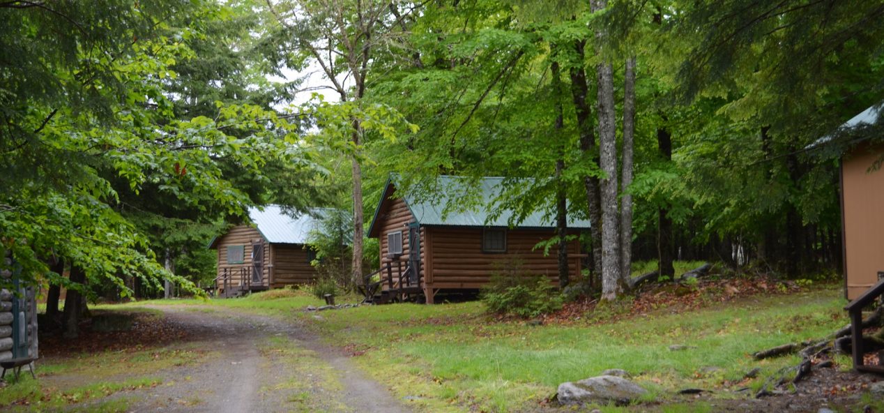 Cabins at Greenland Point