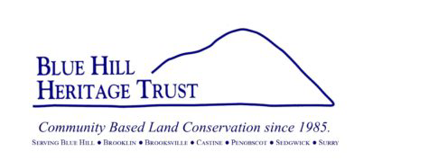 Blue Hill Heritage Trust Logo