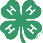 4-H Clover Logo